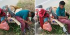Bocah SD Asal Aceh Bawa Ayahnya Berobat Pakai Bentor, Tempuh Jarak Ratusan Kilometer