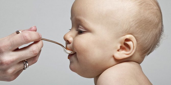 Kurangnya Nafsu Makan pada Anak Bisa Jadi Penyebab Stunting