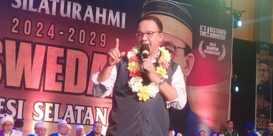 Anies Bisa Maju Pilgub DKI Jika Gagal Pilpres 2024, NasDem: Kita Tak ...