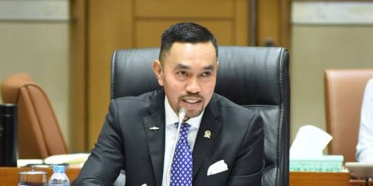 NasDem Usulkan Sahroni dan Wibi Andrino Sebagai Bakal Calon Gubernur DKI Jakarta