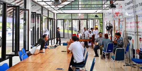 Upaya Mencetak Entrepreneur dari Kampus