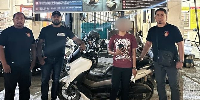 Beli Iphone 14 Promax Pakai Setruk Palsu, Pria di Jayapura Ditangkap Polisi