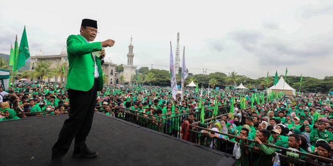 Harlah ke-50 PPP di Banten, Mardiono: Jemput Kebangkitan untuk Pemilu 2024