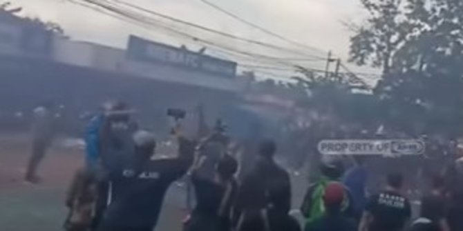 Buntut Perusakan Kantor Arema FC, Manajemen Siap Dialog dengan Aremania