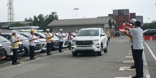 Daftar 9 Mobil Toyota yang Paling Laris di Indonesia