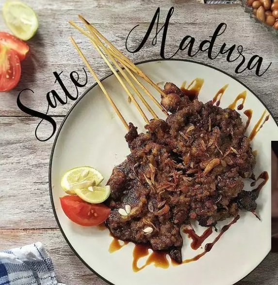 cara membuat sate sapi ala rumahan begini bumbunya yang sedap dan bikin nagih