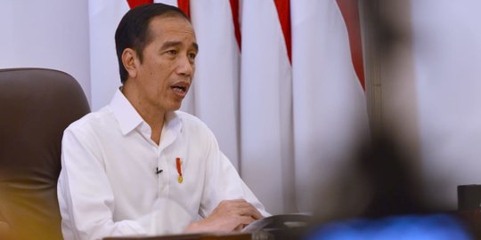 Ucapkan Selamat, Jokowi Bangga RI Boyong 2 Gelar di Indonesia Masters 2023