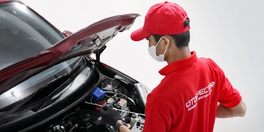 Otospector Tawarkan Mobil Bekas Bergaransi plus Gratis Layanan Darurat Setahun Penuh