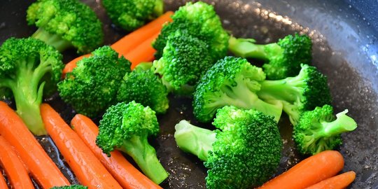 Jenis Makanan yang Mengandung Vitamin K, Ketahui Berbagai Manfaatnya