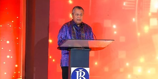 Ekonomi RI Positif, BI Optimis Nilai Tukar Rupiah Menguat Tahun Ini