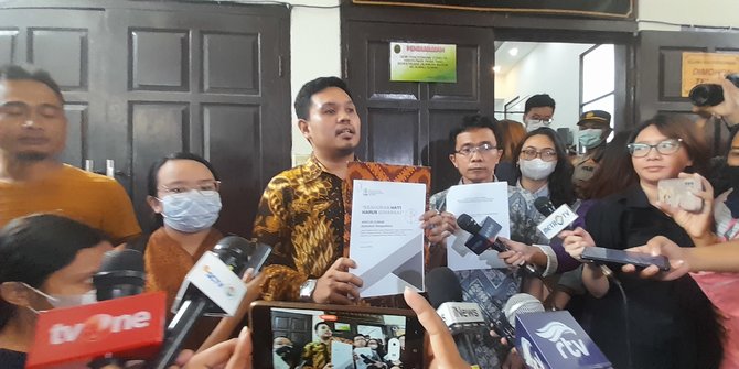 Serahkan Amicus Curiae, ICJR Ingatkan Kalau Bharada E adalah JC Harus Dihukum Ringan