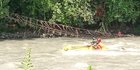 Anggota TNI Korban Jembatan Putus Ditemukan di Sungai Digoel, 3 Polisi Masih Hilang