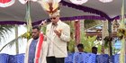 Ketum Pemuda Muhammadiyah Temui Jokowi di Istana, Bantah Bahas Reshuffle Kabinet