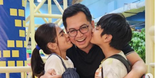 Potret Zio & Aira Anak Tommy Kurniawan Kini Beranjak Remaja, Ganteng dan Cantik