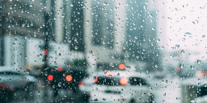 Kata-Kata Soal Hujan yang Puitis dan Cocok Jadi Status di Sosmed