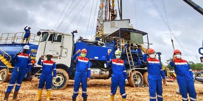 Pemerintah Target Produksi Minyak Naik di 2023, Blok Rokan dan Cepu Jadi Andalan