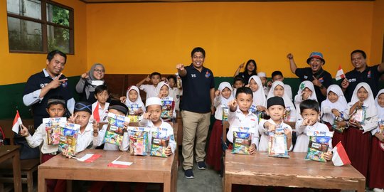 BRI Journalist Bootcamp 2023, Wujud Kolaborasi Tebarkan Nilai Sosial