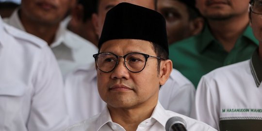 Cak Imin Prihatin Politik Pragmatis Masih Melekat, Buat Karir Politik Kader NU Suram