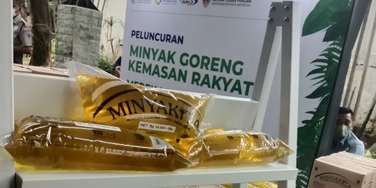 Harga MinyaKita Naik, KPPU Bakal Panggil Kemendag dan Kemenperin