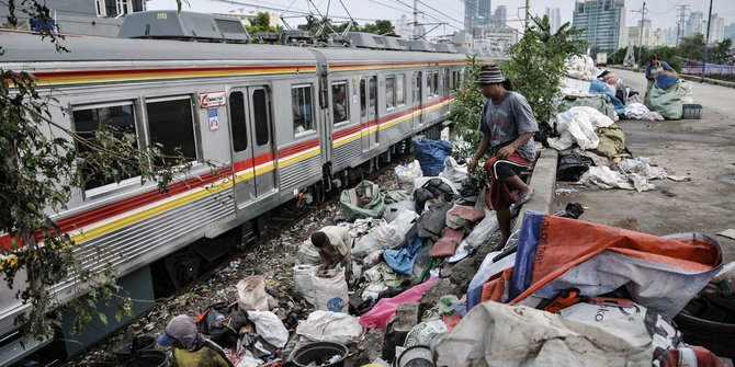 Meningkat, Jumlah Warga Miskin Ekstrem di Jakarta Tembus 95 Ribu Jiwa