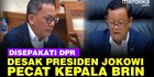 VIDEO: Komisi VII DPR Sepakat Desak Presiden Jokowi Pecat Kepala BRIN