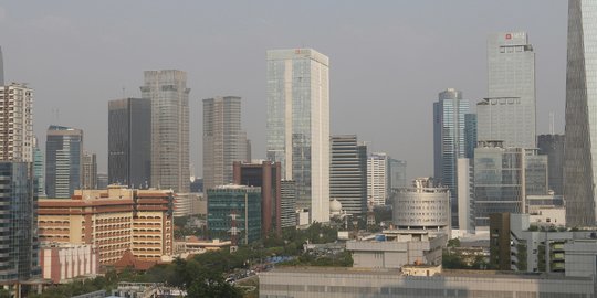 ASEAN Jadi Kawasan dengan Ekonomi Terbesar Kelima di Dunia