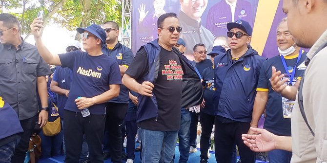 Anies Kantongi Tiket Capres, Koalisi Perubahan Siap Deklarasi