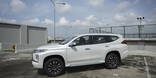 Alasan Harga Jual Kembali Mitsubishi Pajero Sport Konsisten Tinggi hingga Hari Ini