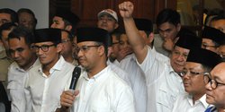 Polemik Utang Duit Kampanye Anies pada Prabowo dan Sandiaga