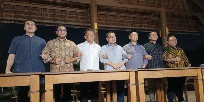 Anies Dapat Tiket Pencapresan, Tiga Partai Pengusung Bahas Piagam Koalisi