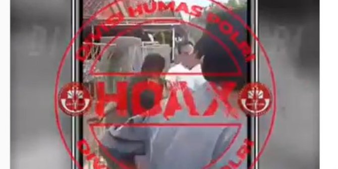 CEK FAKTA: Hoaks Video Penangkapan Penculik Anak di Tasikmalaya