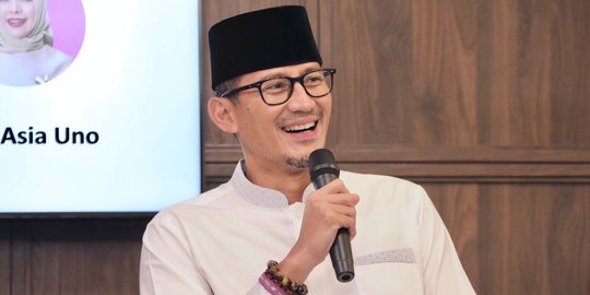 Alasan Sandiaga Baru Ungkap Perjanjian Politik Prabowo dan Anies