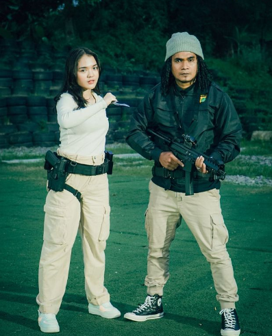 intip profil anggita oktaviani wanita cantik yang kini jadi istri maell lee