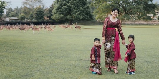 Paspampres Wanita Ceritakan Momen Paling Menggemaskan Kawal Nahyan Cucu Jokowi