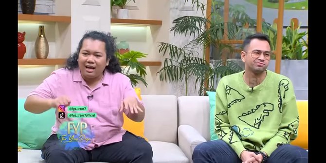 Marshel Widianto Ungkap Kebaikan Raffi Ahmad Pernah Dibantu Uang Rp300 Juta