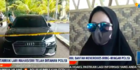 Ini Sosok Wanita Muda Penumpang Mobil Audi Punya Hubungan Spesial sama Perwira Polisi