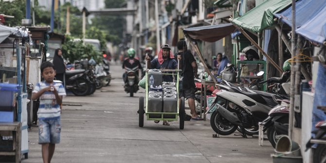 Beda dengan Indonesia, Orang Miskin di Amerika Serikat Ada yang Punya Mobil