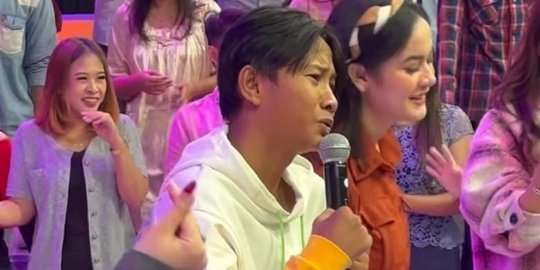 Disindir Hanya Modal Nangis, Ini Fakta Fajar Sadboy yang Baru Terungkap