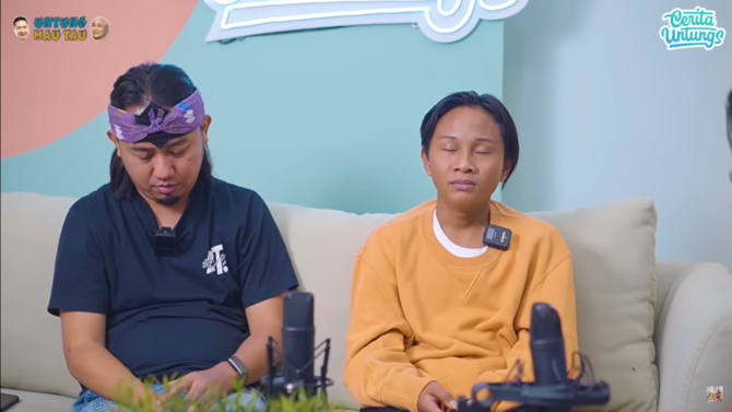 fajar sadboy jago mengaji al quran