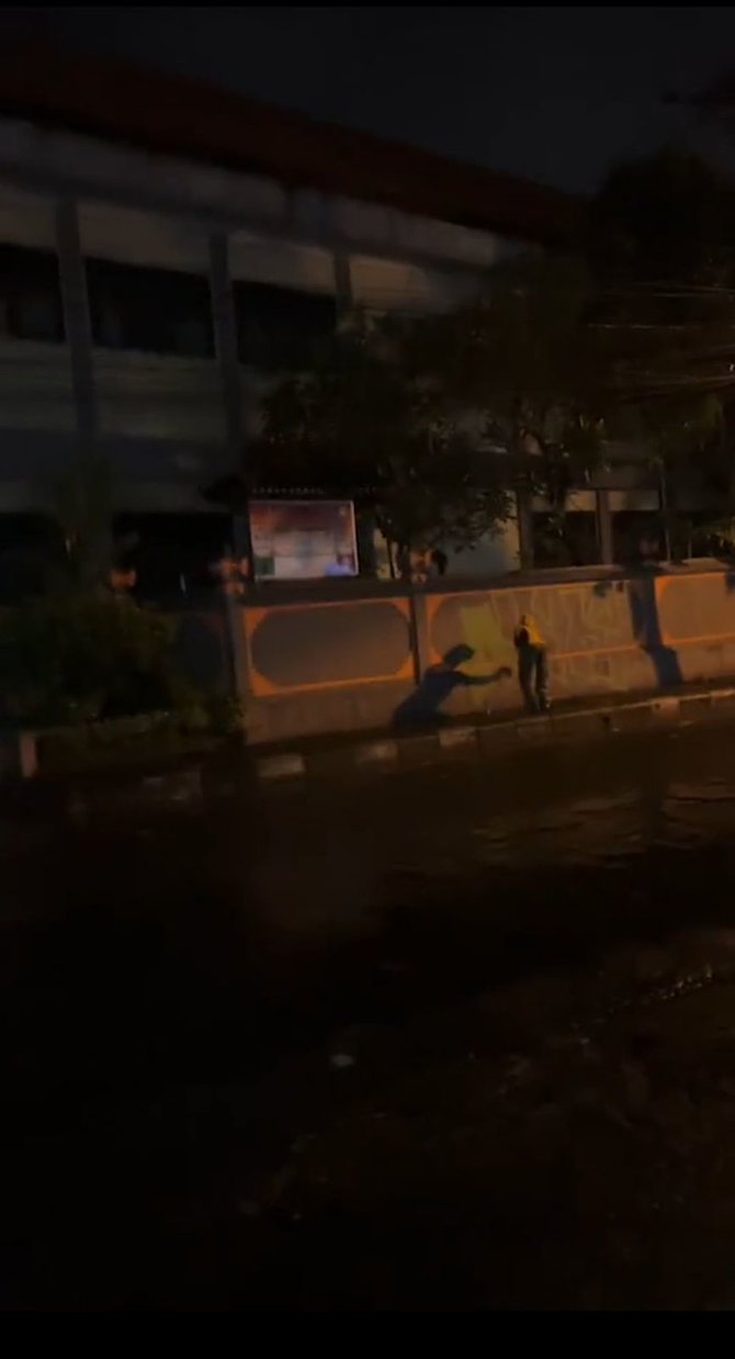viral aksi bule lakukan vandalisme di pinggir jalanan bali diselesaikan oleh niluh djelantik
