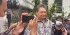 Airlangga Ungkap Ada Kejutan di Hari Rabu, Kode Reshuffle Kabinet?
