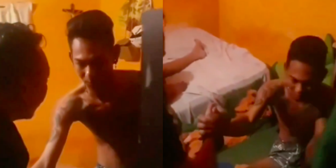 Cara Polisi Tangkap Pencuri Lagi Tidur Bikin Ngakak, Bisik-Bisik 'Sini Pakai Baju'