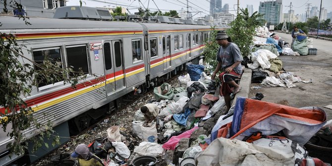 Hidup Bergantung Bansos, Kemiskinan Ekstrem di Indonesia Mustahil Hilang