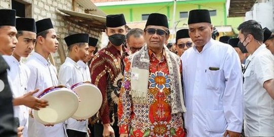 Mahfud MD: Kejagung Sudah Sangat Profesional Tangani Kasus KSP Indosurya