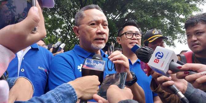 Zulhas Soal Reshuffle: Saya Urus Beras, Cabai dan Telur