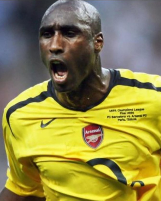 sol campbell