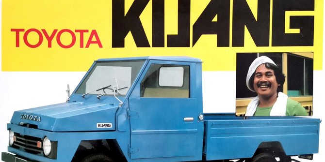 Bikin Senyum, Parade Iklan Jadul Toyota Kijang sejak Generasi Pertama