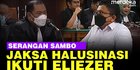 VIDEO: Duplik Ferdy Sambo Serang Eliezer, Sebut Cocok dengan Halusinasi Jaksa