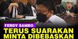 VIDEO: Sambo Klaim Tak Terbukti Bersalah, Minta Hakim Putuskan Bebas