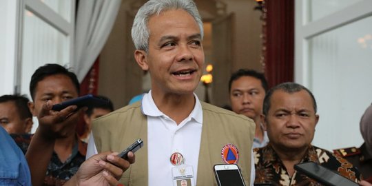 Ganjar Pranowo Siapkan Turnamen Antar Suporter, Ini Alasannya